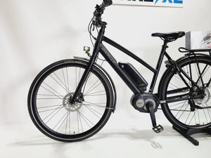 Gazelle Citizen Speed C8 Bosch Active Line Middenmotor Mixed Zwart 53cm