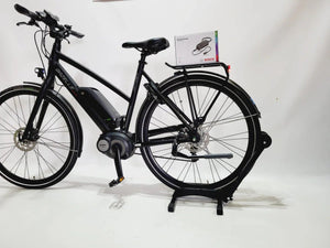 Gazelle Citizen Speed C8 Bosch Active Line Middenmotor Mixed Zwart 53cm