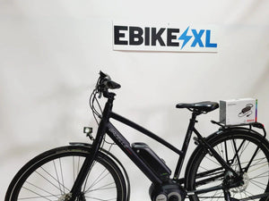Gazelle Citizen Speed C8 Bosch Active Line Middenmotor Mixed Zwart 53cm