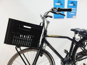 Gazelle Heavy Duty Transportfiets Bosch Active L Heren Zwart 49cm