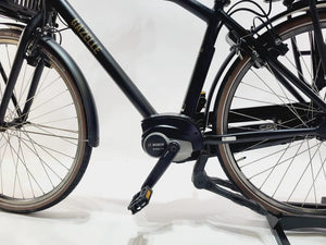 Gazelle Heavy Duty Transportfiets Bosch Active L Heren Zwart 49cm