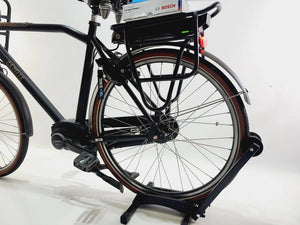 Gazelle Heavy Duty Transportfiets Bosch Active Line Midden Heren Zwart 59cm