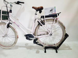 Gazelle Miss Grace Bosch Active Line Middenmotor Transporf Dames Rose 59cm