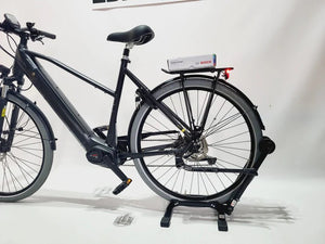 Bicycles Porto 10.6 Bosch Perf Line CX MM 500Wh! Mixed Zwart 55cm