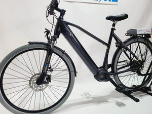 Bicycles Porto 10.6 Bosch Perf Line CX MM 500Wh! Mixed Zwart 55cm