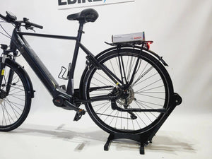 DEMO Bicycles E-trekking Ponto 10.6 Bosch Perf Line CX Middenmot Heren Zwart 40cm