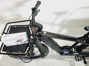 DEMO Riese & Müller Multicharger Bosch Performance Line CX Middenmotor