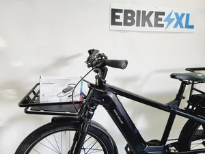 DEMO Riese & Müller Multicharger Bosch Performance Line CX Middenmotor