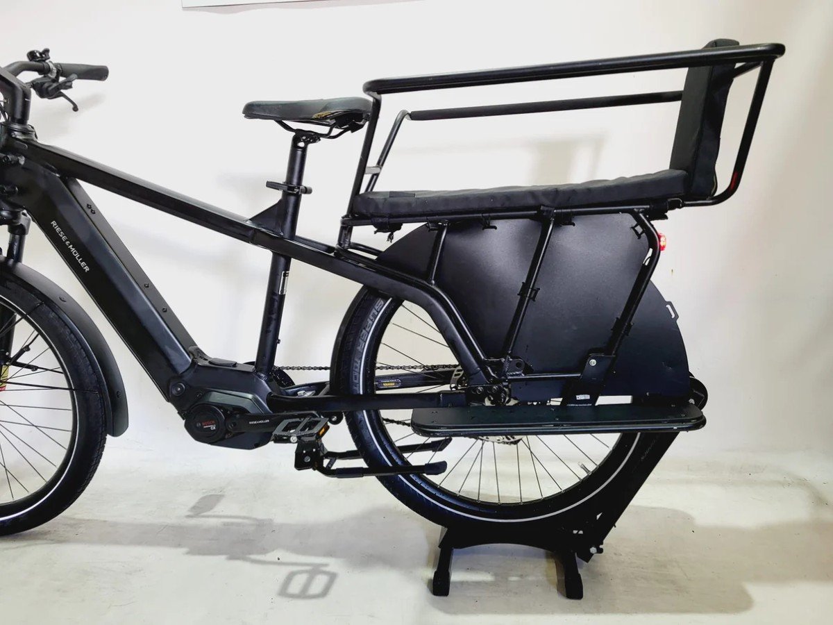 DEMO Riese & Müller Multicharger Bosch Performance Line CX Middenmotor