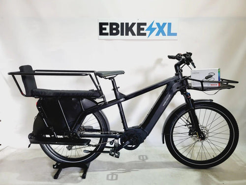 Riese & Muller Multicharger Bosch Performance Line CX Middenmotor, elektrische fiets, linkerzijde