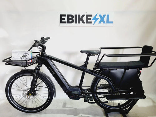 Riese & Muller Multicharger Bosch Performance Line CX Middenmotor, elektrische fiets, zijaanzicht