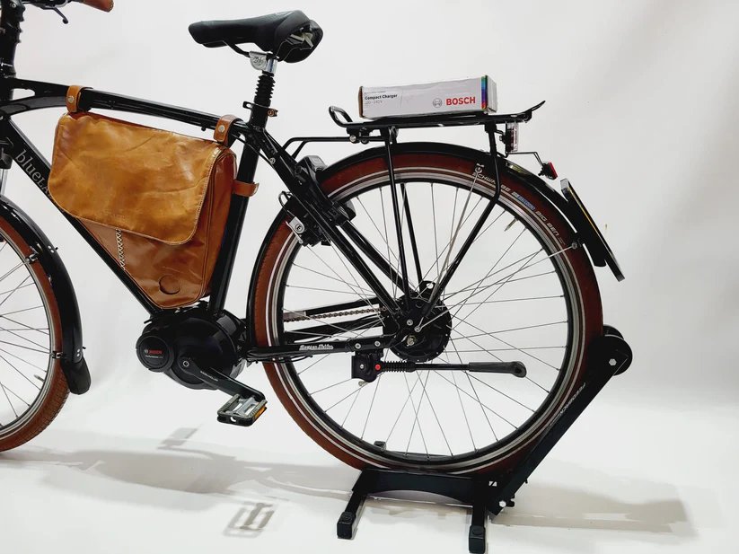 Riese & Müller Riese & Müller Cruiser Bosch Performance Heren Zwart 56cm L