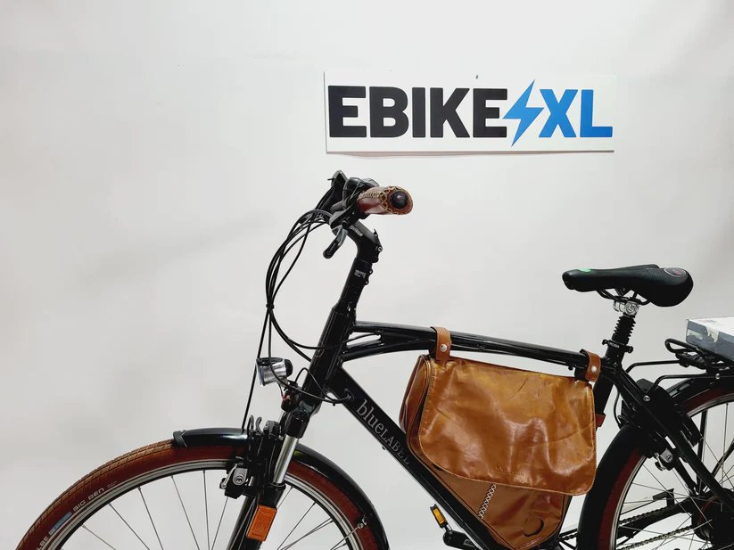 Riese & Müller Riese & Müller Cruiser Bosch Performance Heren Zwart 56cm L