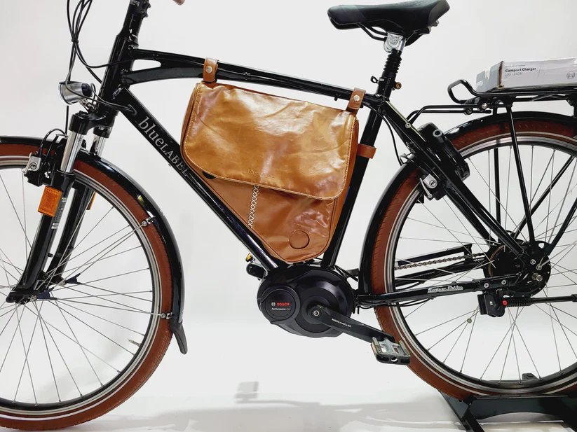 Riese & Müller Riese & Müller Cruiser Bosch Performance Heren Zwart 56cm L