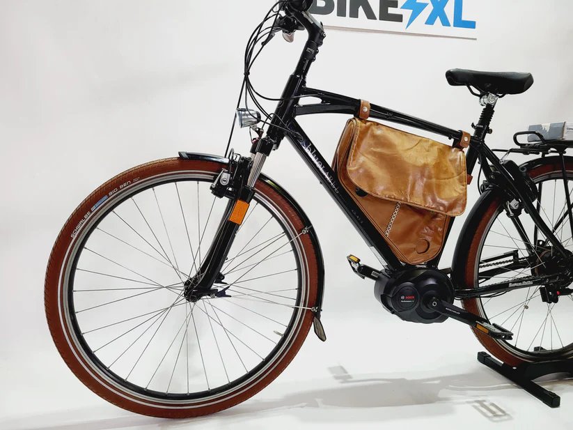 Riese & Müller Riese & Müller Cruiser Bosch Performance Heren Zwart 56cm L