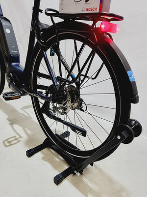 KTM Macina Fun A520 Bosch Active Line Plus Middenmotor Lage instap Blauw 51cm M
