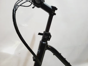 Tern Quick Haul P5i Bosch Perf Line Middenmotor Zwart