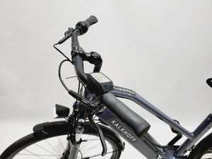 Kalkhoff Agattu 4.B Move BLX Bosch Active Line Plus Middenm Mixed Donkerblauw