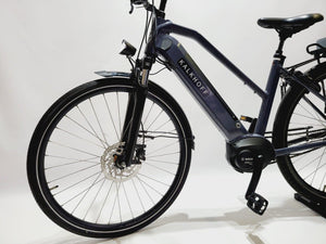 Kalkhoff Agattu 4.B Move BLX Bosch Active Line Plus Middenm Mixed Donkerblauw