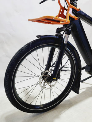 VERKOCHT Riese & Müller Multicharger Bosch Performance Line CX MM Belt-drive