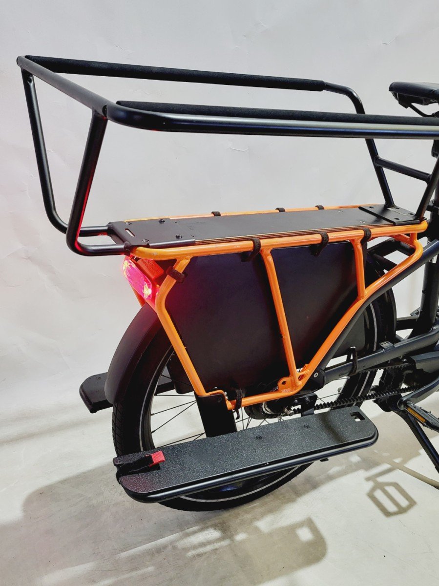 VERKOCHT Riese & Müller Multicharger Bosch Performance Line CX MM Belt-drive