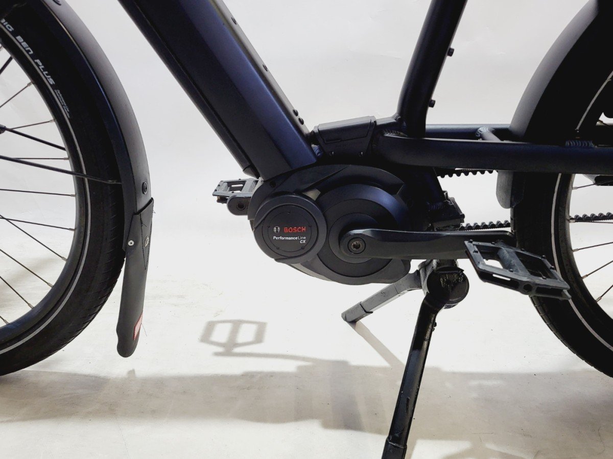 VERKOCHT Riese & Müller Multicharger Bosch Performance Line CX MM Belt-drive