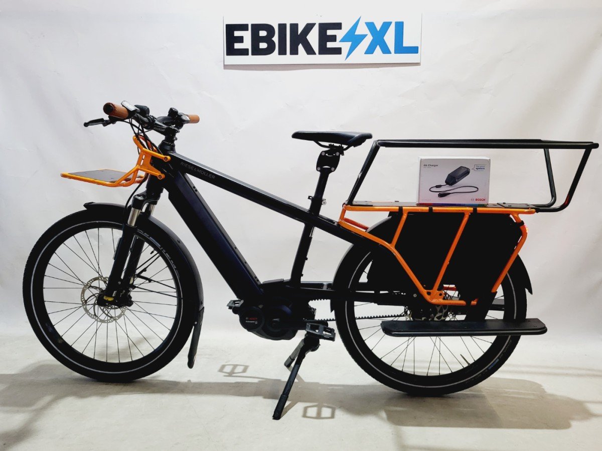 Riese & Müller Multicharger Bosch Performance Line CX MM Belt-drive