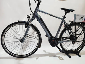 Pegasus PREMIO EVO 10 Bosch Perfomance Line CX Middenmotor Heren Grijs 58cm M