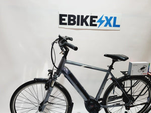 Pegasus PREMIO EVO 10 Bosch Perfomance Line CX Middenmotor Heren Grijs 58cm M