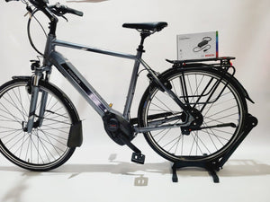 Pegasus PREMIO EVO 10 Bosch Perfomance Line CX Middenmotor Heren Grijs 58cm M