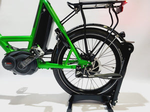 i:SY A-01 Bosch Performance Line Middenmotor Compact Groen 46cm