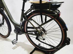 Bergamont E-Horizon 5RT Bosch Active Line Plus Middenmotor Lage instap Groen M (OP BESTELLING)