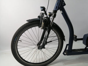 Phanter Roma Bosch Active Line Middenmotor Lage instap Donkerblauw 47cm S