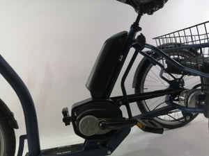 Phanter Roma Bosch Active Line Middenmotor Lage instap Donkerblauw 47cm S