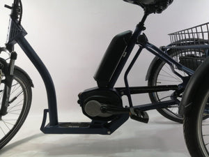 Phanter Roma Bosch Active Line Middenmotor Lage instap Donkerblauw 47cm S