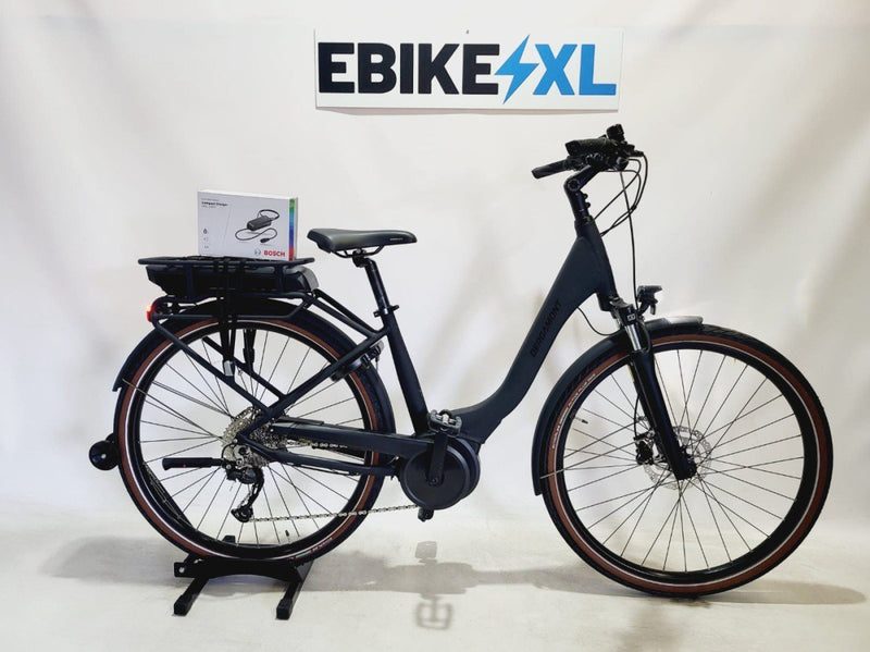 DEMO Bergamont E-Horizon 4RT Bosch Active Line Plus Middenmotor