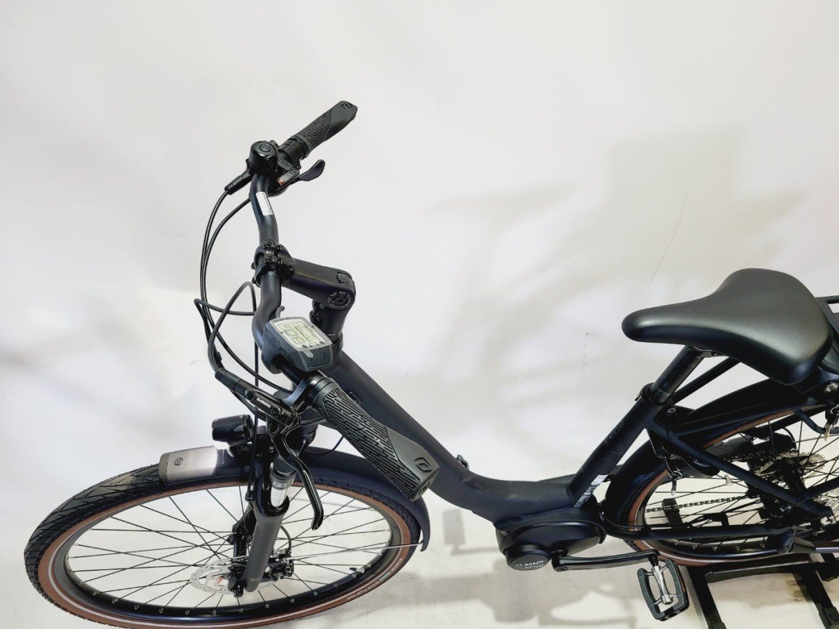 DEMO Bergamont E-Horizon 4RT Bosch Active Line Plus Middenmotor