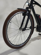 Riese & Muller Cruiser Bosch Classic Line Middenmotor Speed Pedelec Zwart, Bosch display