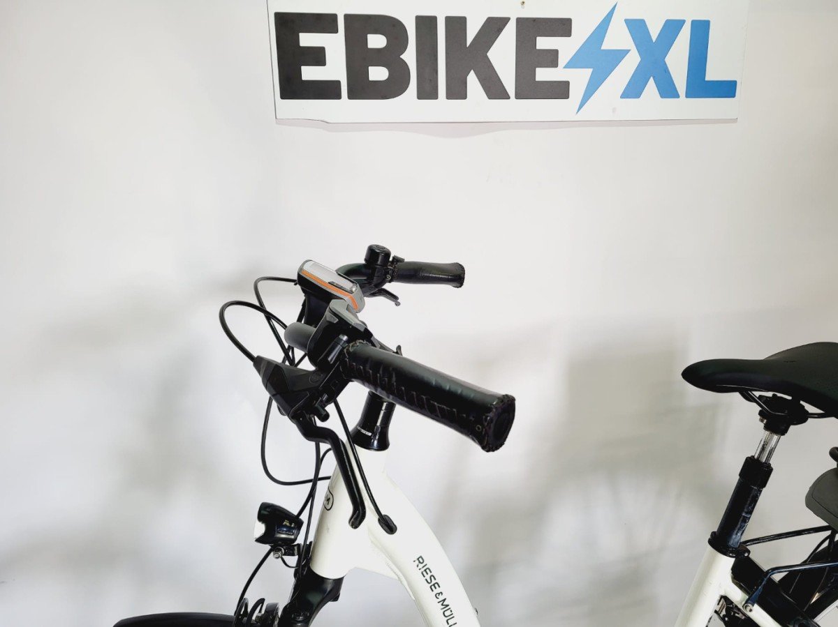 Riese & Müller Swing Bosch Active Line Middenmotor 26'