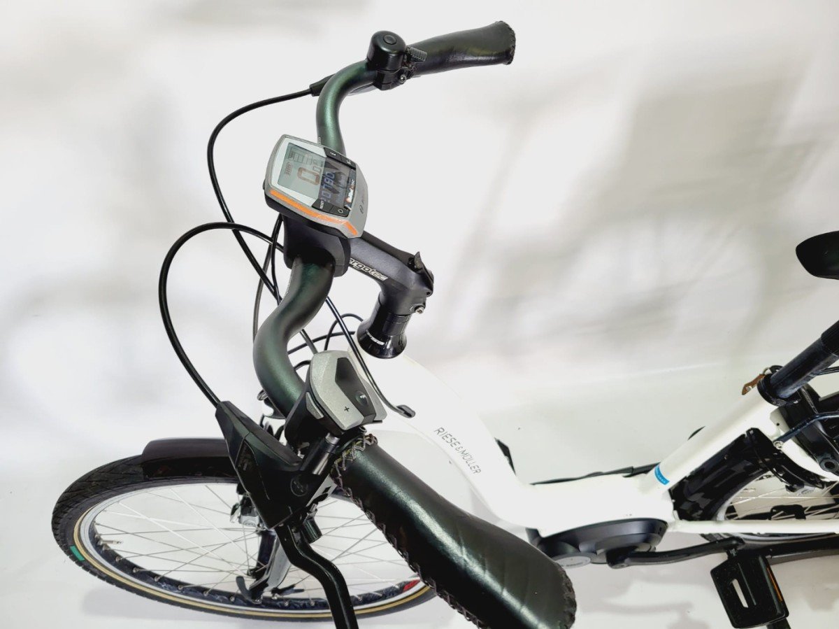 Riese & Müller Swing Bosch Active Line Middenmotor 26'