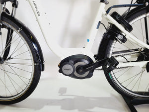 Riese & Müller Swing Bosch Active Line Middenmotor 26'