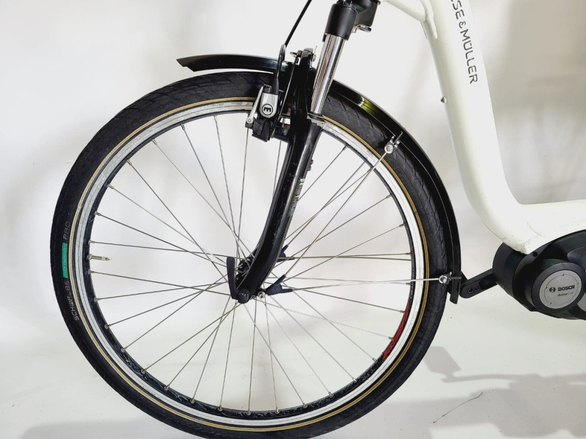 Riese & Müller Swing Bosch Active Line Middenmotor 26'