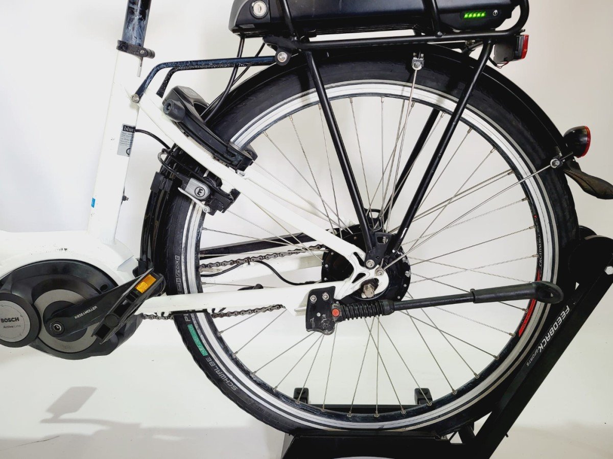 Riese & Müller Swing Bosch Active Line Middenmotor 26'