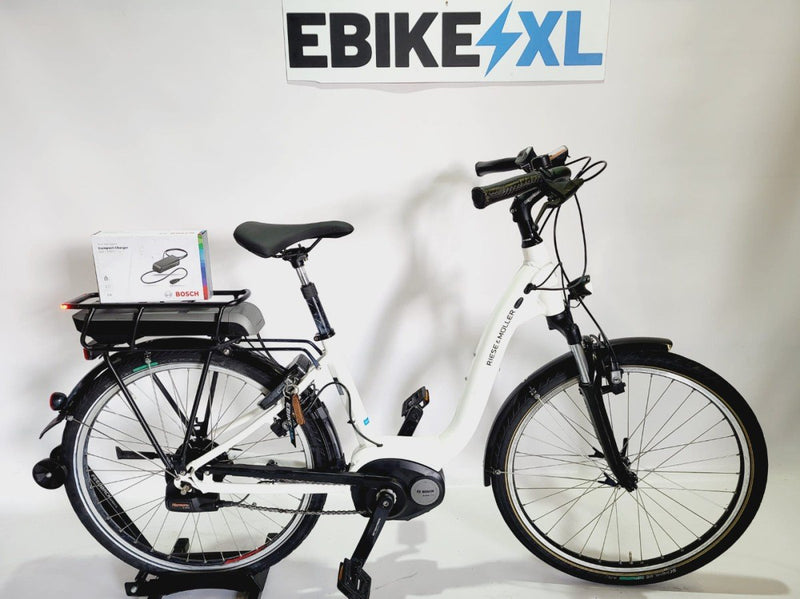 Riese & Müller Swing Bosch Active Line Middenmotor 26'