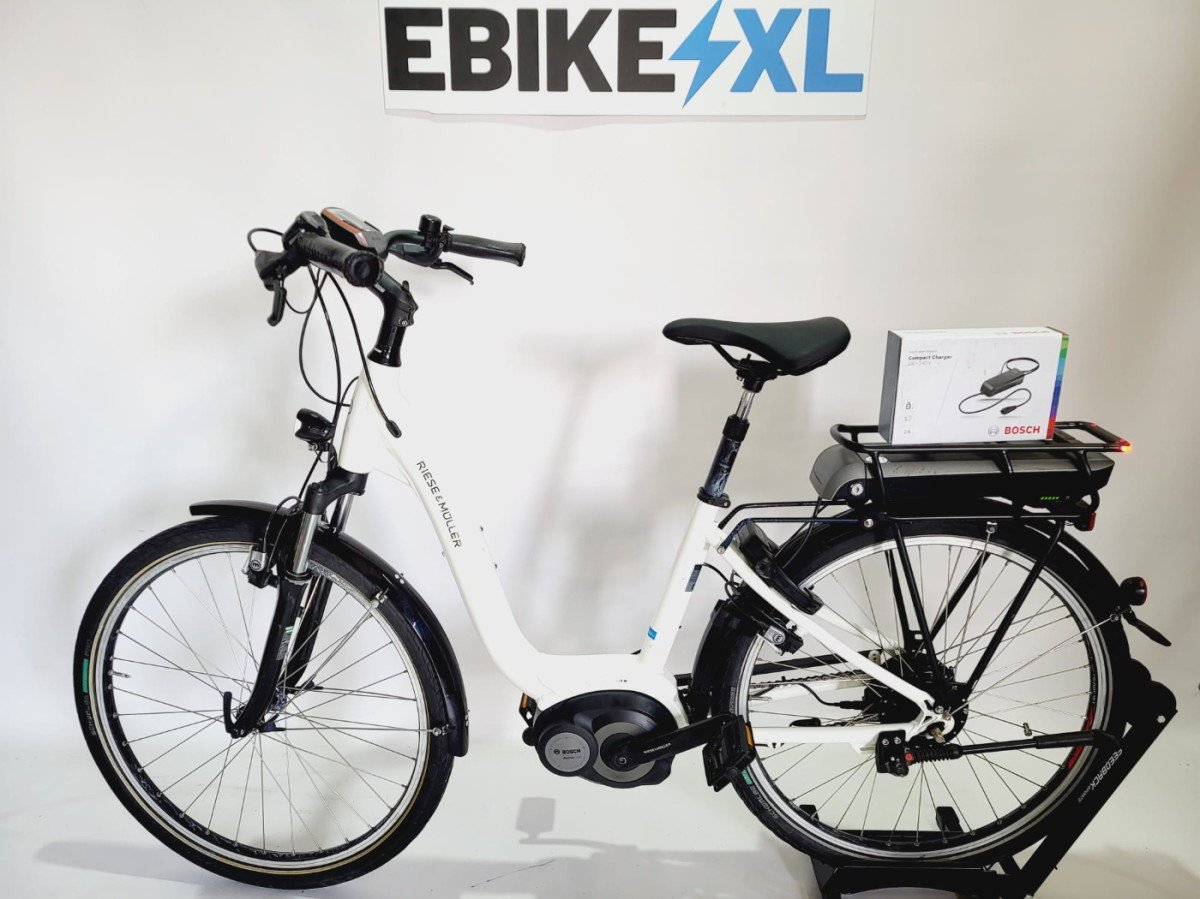 Riese & Müller Swing Bosch Active Line Middenmotor 26'