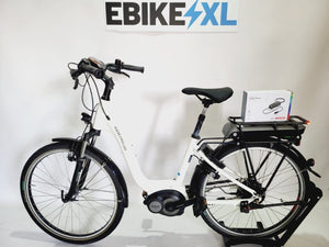 Riese & Müller Swing Bosch Active Line Middenmotor 26'