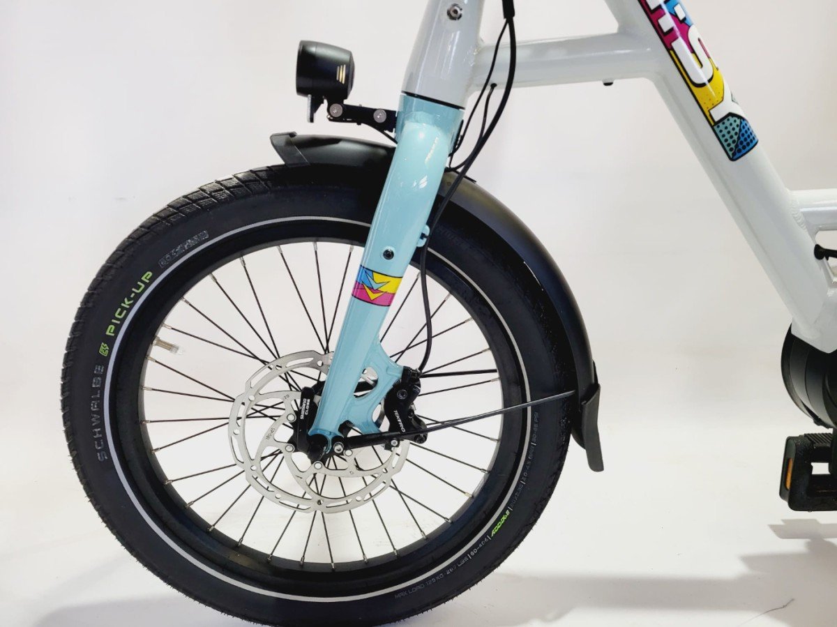 I:SY POP ART E5 ZR RT Bosch Performance Line Middenmoto Mixed Wit