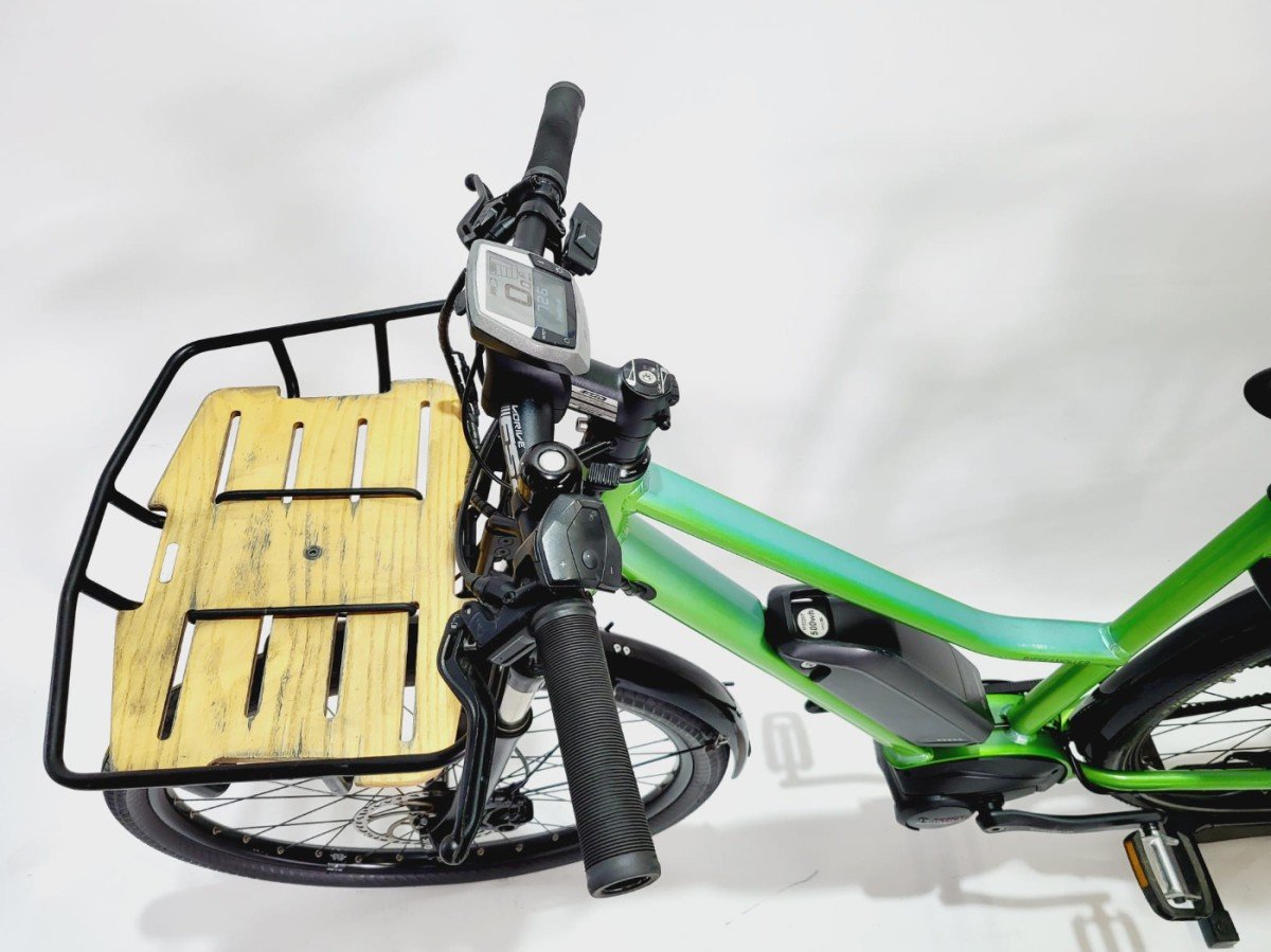 Riese & Müller Roadster Bosch Performance Line Middenmotor Mixed Groen 53cm M