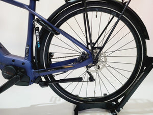 Scott Sub E-Ride Tour 10 Bosch Performance Line Middenmo Heren Blauw 48cm S