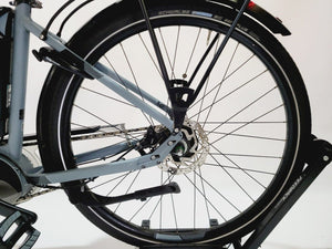 Orbea Optima Bosch Active Line Plus Middenmotor Lage instap Grijs 53cm